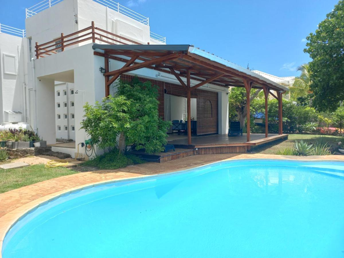 21Lg Ilot Fortier M Sea Front And Swimming Pool Rivière Noire Exteriér fotografie
